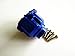 Aluminum Differential Diff Case -1PC Set Blue for Traxxas 1/5 X-MAXX X MAXX 1/6 XRT 7781