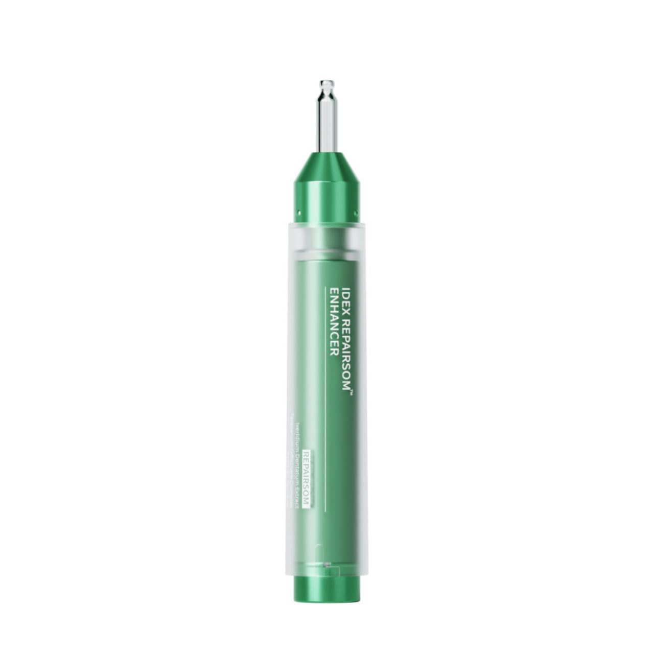 IDEX Repairsom™ Enhancer – Soothing & Barrier-Strengthening Skin Recovery Ampoule, Non-Irritating Serum with Ixiridium Dentatum Extract and Peptide Complex – 15ml