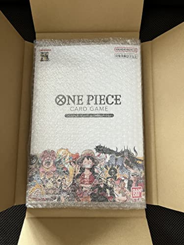 Namco One Piece Card Game Premium Card Collection 25th Anniversary (Japanese)
