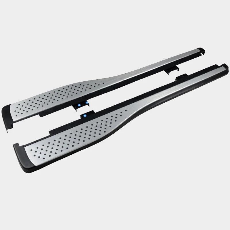 Estribos laterales de aluminio para Acura RDX 2013-2018 miniatura 7