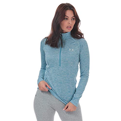 Under Armour Women's Tech Twist ½ Zip Long-Sleeve Pullover