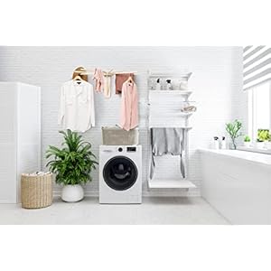 Pennsylvania Woodworks Wall Mounted Clothes Drying Rack - Heavy Duty, Collapsible Laundry Rack for Drying Clothes - Solid Maple Hardwood Foldable Drying Rack - Made in The USA - (Small) Pennsylvania Woodworks Wall Mounted Clothes Drying Rack Heavy Duty Collapsible Laundry Rack for Drying Clothes Solid Maple Hardwood Foldable Drying Rack Made in The USA Small