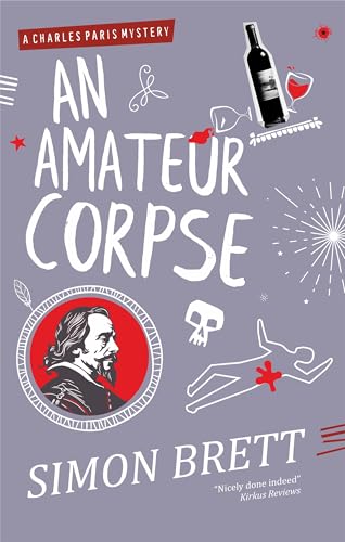 AN AMATEUR CORPSE a witty and addictive...