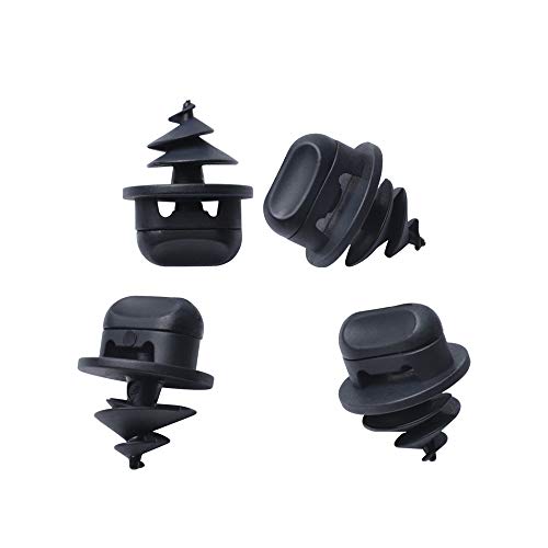 MIKKUPPA 4 tappetini per Tappetino PCS, tappetini