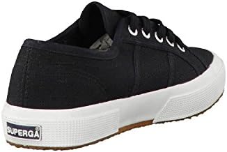 Superga 2750 Cotu Classic, Unisex Adults' Low-Top Sneakers, Black, 4.5 UK (37.5 EU) | Image 5