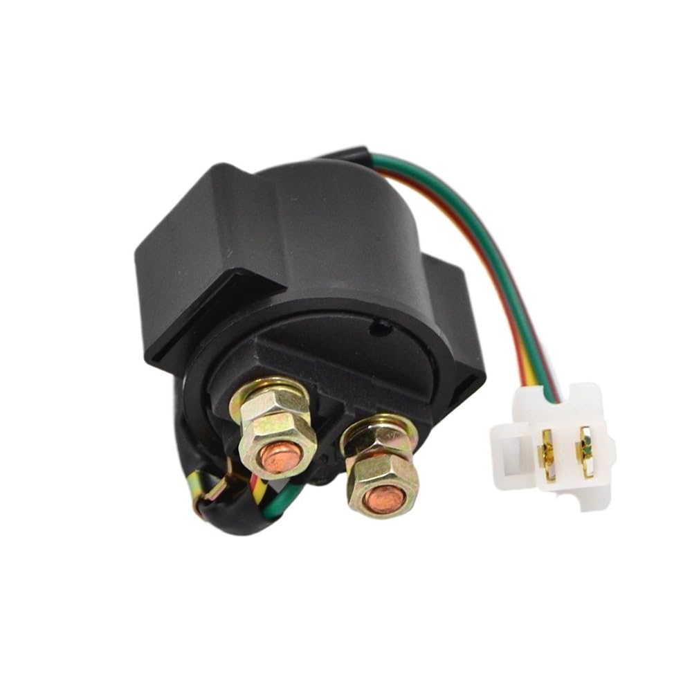 Moto qui ne démarre plus ? Relais solénoïde pour XS 400 750 1100 - 6
