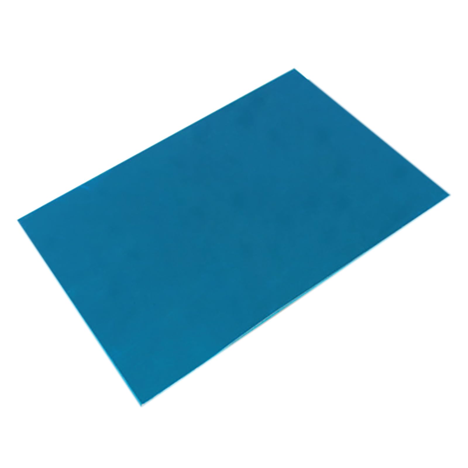 8 Lamiere Di Alluminio 30x15 Cm Spessore 0,5 Mm – Con Pellicola Protettiva, Facili Da Tagliare E Modellare, Ideali Per Fai Da Te, Modellismo, Edilizia E Gioielleria