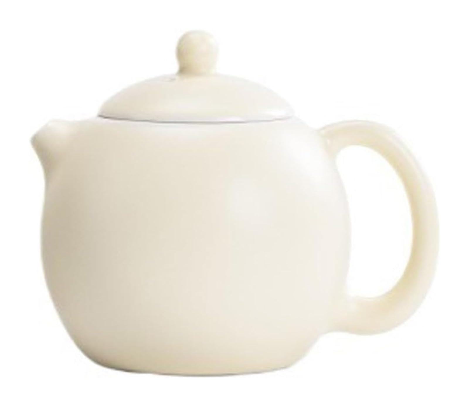 BTYQKZVPM Japanese ceramic tea pot, Ceramic Teapot With Filter 140ML