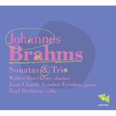 Tri Sonaten Op.120 1 & 2