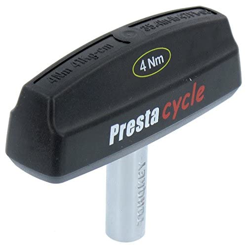 Best Cyber Deals 🔥 Prestacycle TorqKeys T-Handle Preset Torque Tool - 4Nm
