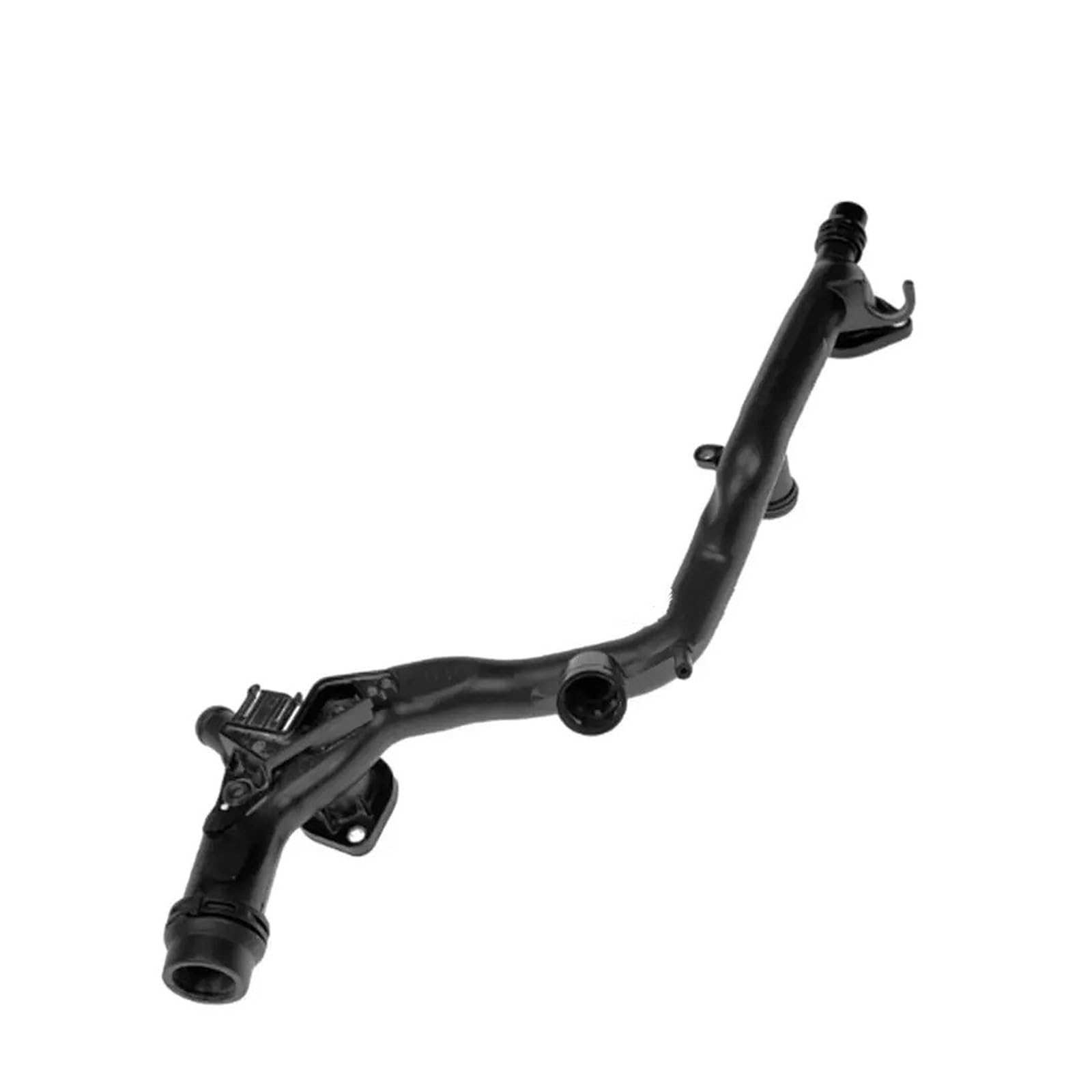 Radiator Reservoir Hose for A6 for A7 for A8 for Q5 for A5 for VW for Touareg 3.0L 06E121045BB 06E121045AK Upper Coolant Radiator Water Hose
