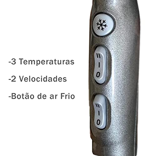 Taiff VIS Unique Secador 2600W 220V
