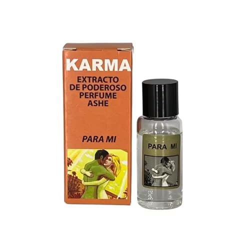 Extracto de Perfume de Para Mí (10ml) | Atracción de la Persona Amada | Extracto de Perfume Ashe Milenario.