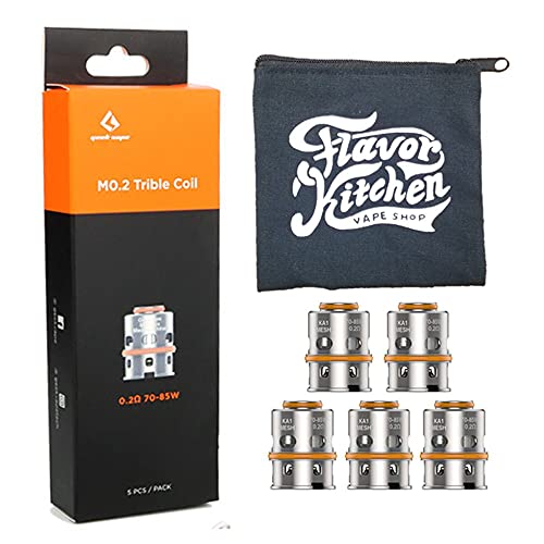 ypRCzGEEKVAPE MV[YRC T for GEEKVAPE Z Max Tank {FlavorKitchenIWi~j|[`Zbg (M0.2 Trible Coil 0.2)