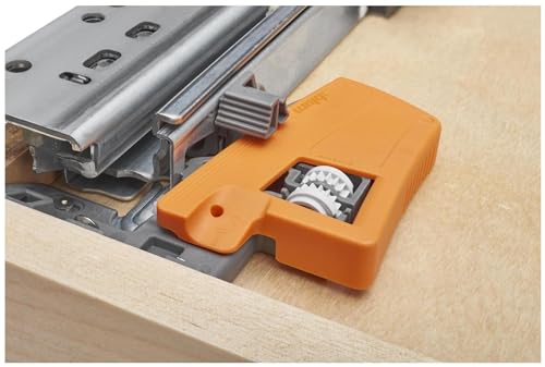 Contenedor Extraíble de Madera con Cierre Suave y Sistema SERVO-Drive miniatura 6