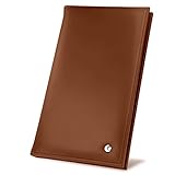  Noreve Porta Libretto degli assegni - Perpétuelle - Marron