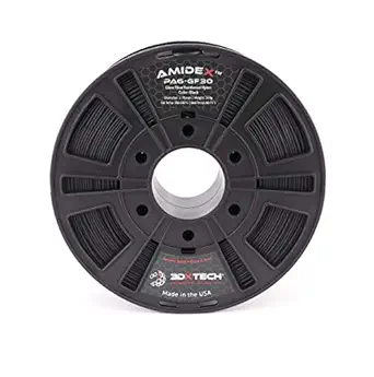 AMIDEX PA6-GF30 Glass Fiber Reinforced Nylon, 1.75mm, 500G