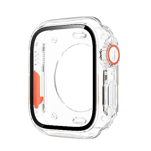 Boîtier de montre Apple Watch pour le sport et le quotidien