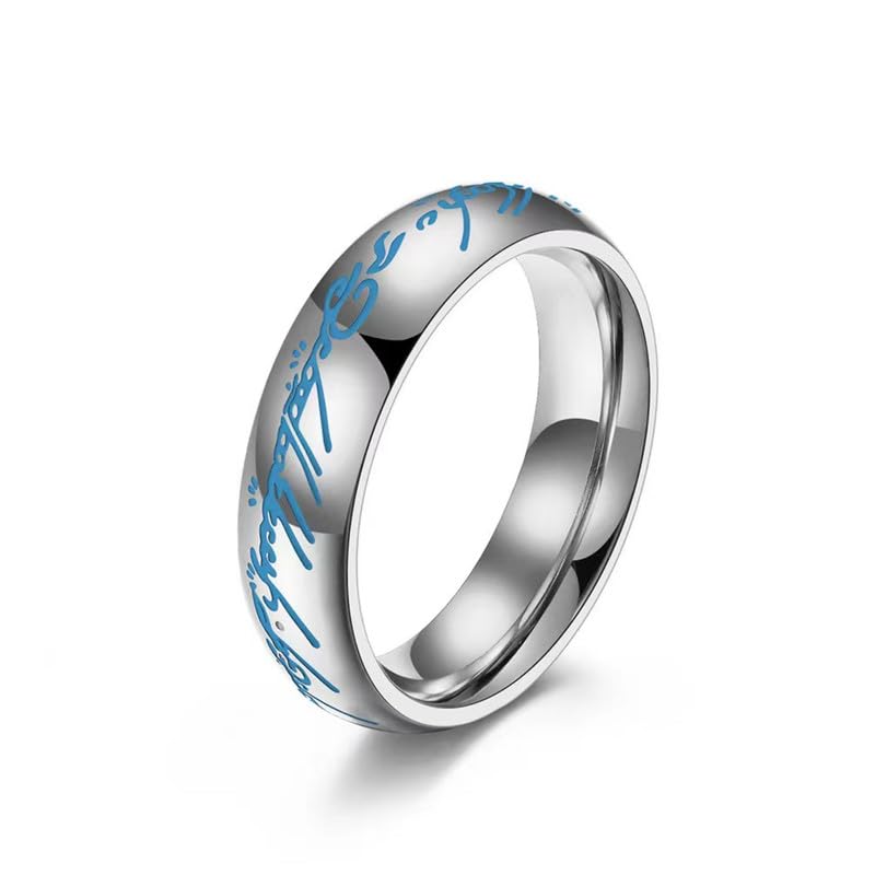 Salty Alpha Engraved Elegance Finger Ring for Men & Boys | Stainless Steel | Stylish & Minimal | Birthday Gift | Aesthetic Jewellery | Accessories for Everyday Wear (B0CZJPF9F2) Amazon Price History, Amazon Price Tracker