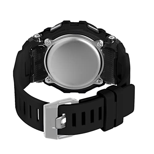 Image of Time Up Digital Dial 2025 Shock-Proof Water & Dust Resistant Alarm Student Watch for Boys & Girls (Age 5-17 Years)-GSK-101