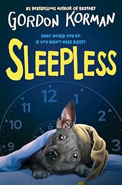 Sleepless 표지