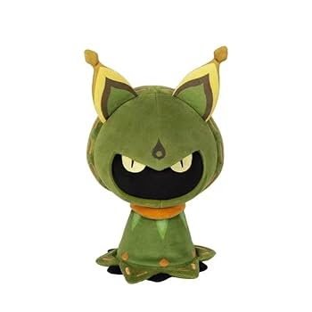 原神　コレイ　ぬいぐるみ 415i9xgwfpL._UF350,350_QL80_.jpg