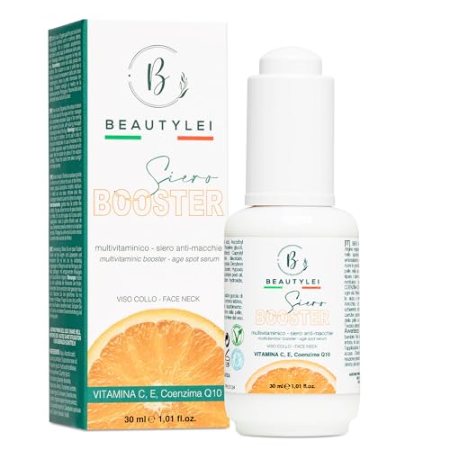 BEAUTYLEI Suero Multivitamínico Cuello y Cara