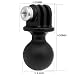 Goliton® Titular de la Cabeza Bola para Gopro Hero3 / 3 +...