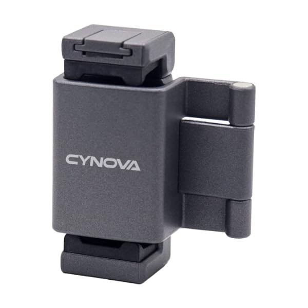 ELFOG OSMO Pocket 2/OSMO Pocket Phone Holder Phone Clip Compatible with DJI OSMO Pocket Accessories (B0CYXJ5W81) Amazon Price History, Amazon Price Tracker