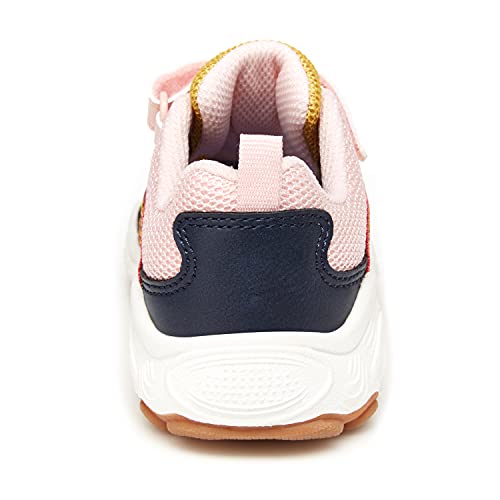 Carter's Girls Noel Sneaker, Multi, 9 Toddler #TOP2