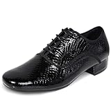 Pointures : Les chaussures de danse ne taillent pas comme les chaussures de sport classiques. Veuillez mesurer la longueur et la largeur de vos pieds avant de passer commande. Si vos pieds sont un peu larges, choisissez une pointure supérieure.