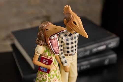 Cadeau idéal Beetlejuice Maitlands, figurine de collection Jim Shore