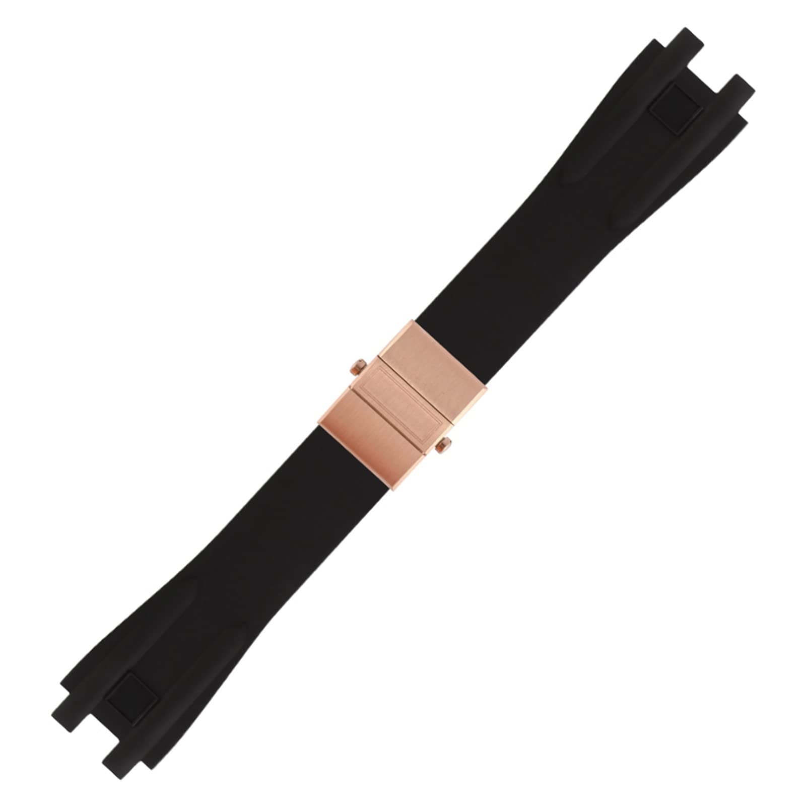 Bracelet montre Ulysse Nardin étanche en silicone - 8