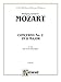 Flute Concerto No. 2, K. 314 (D Major) (Orch.): Part(s) (Kalmus Edition)
