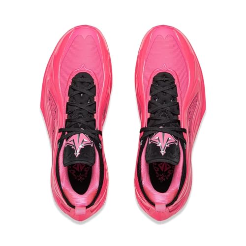 Image of LI-NING Jimmy Butler Series Men's Basketball Shoes Anti-Slip Shock Absorption Professional Sports Sneakers
