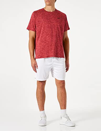 Image of Under Armour Men's Polyester Solid UA Tech 2.0 SS Short Sleeve Tee | 1326413-001