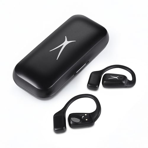 Image of Altec Lansing Sport Nano Open Wearable Ear Buds, Wireless Earbuds with Hi-Fi Sound, Auto Pairing, 20H Battery Life, Bluetooth Ear Buds for Sport & Everyday Use