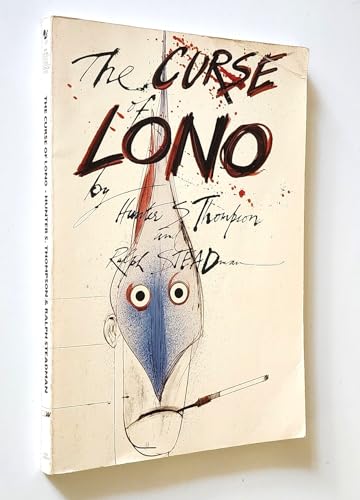 The Curse of Lono 0553343548 Book Cover