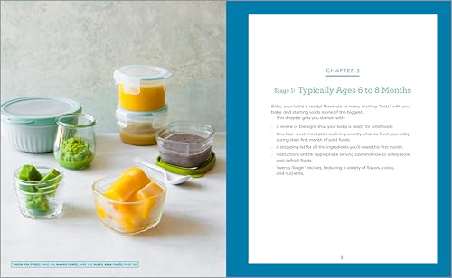 Rockridge Press Zelfden, Stephanie Van'T Make-Ahead Baby Food Cookbook: Meal Plans And Recipes For Every Stage thumb #7