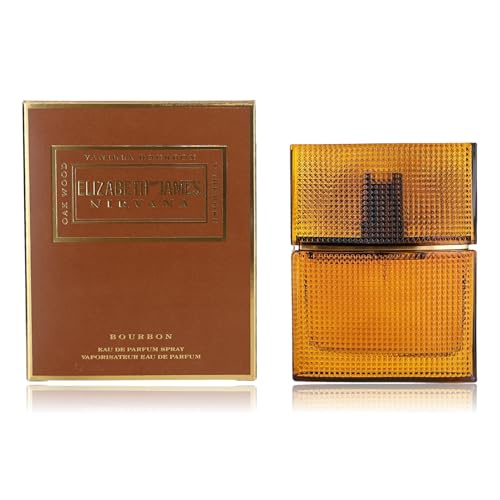 Elizabeth and James Nirvana Bourbon Eau de Parfum EDP Spray 1 oz / 30 mL