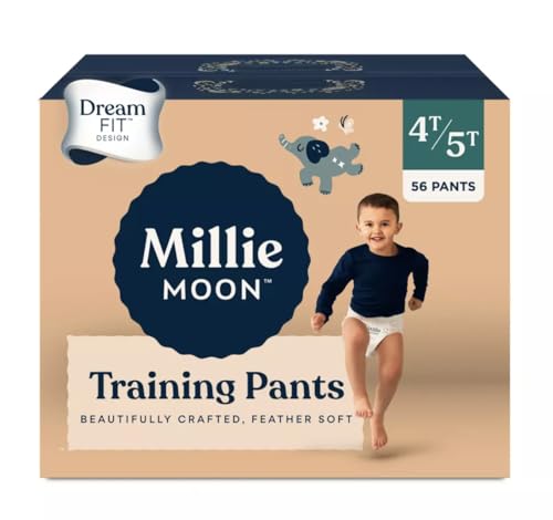 Image of Millie Moon Disposable Training Pants (4T-5T - 56ct)