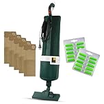 Scopa Elettrica Folletto VK 120 – Aspirapolvere Folletto Rigenerato con 2 Anni di Forniture Incluse | Iconico Modello Meccanicamente Perfetto, Potente e Intramontabile con Garanzia di 24 Mesi