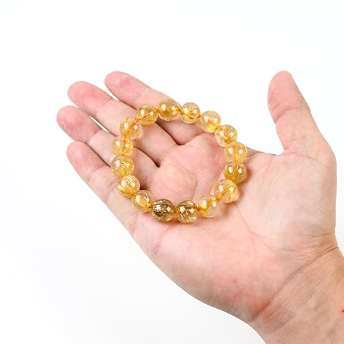 昇仙峡ジュエリータウン ルチルクォーツ ブレスレットパワーストーン Amazon | 【英雅堂】昇仙峡ジュエリータウン ルチルクォーツ