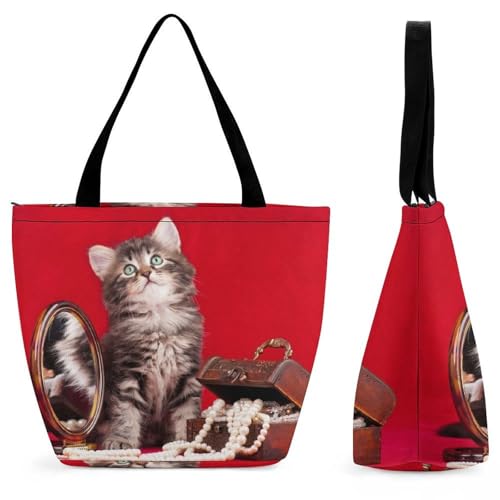 Sac chat et bijoux grand volume fini le manque de place en voyage