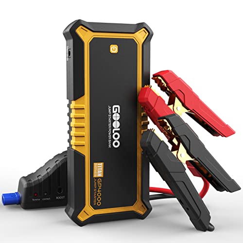 Amazon Best Sellers Best Jump Starters