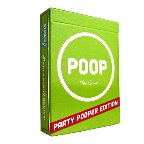 Image of Breaking Games Poop The Game Special Edition Card Game for Ages 6+