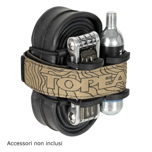 Topeak Elementa Strap, Medium, Tan, Brown - Image 3
