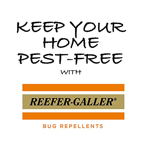 Reefer Galler Sla Cedar Scented Moth Repellent Spray, Kills Moths, Bed Bugs, And Pests On Contact, 15 Oz (Pack Of 6) #TOP6
