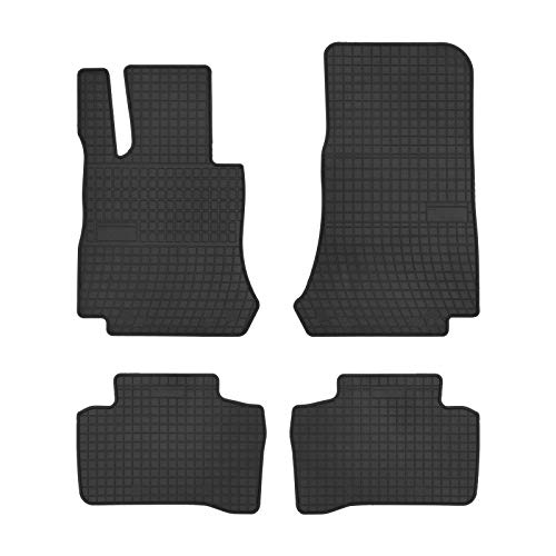 Zesfor Alfombrillas Goma Mercedes GLC (2016-presente)