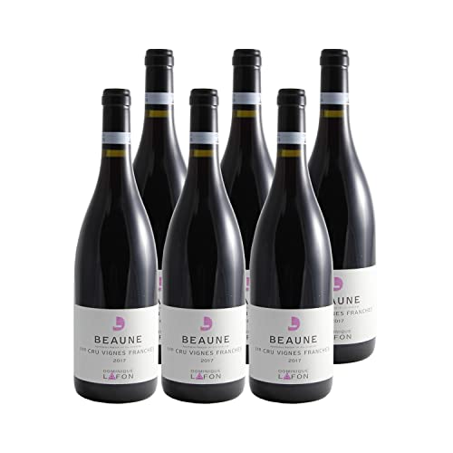 Beaune 1er Cru Les Vignes Franches Rouge 2017 - Bio - Dominique Lafon Cover